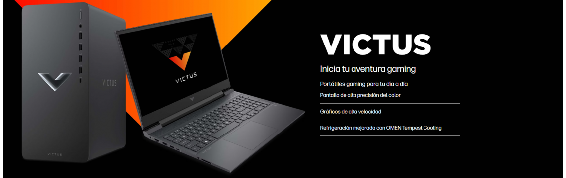 HP VICTUS